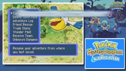 Pokémon Mystery Dungeon: Blue Rescue Team - Episode 49 -...