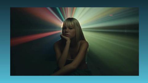 When She is in Song~Thought!!  donation  $zheflow13