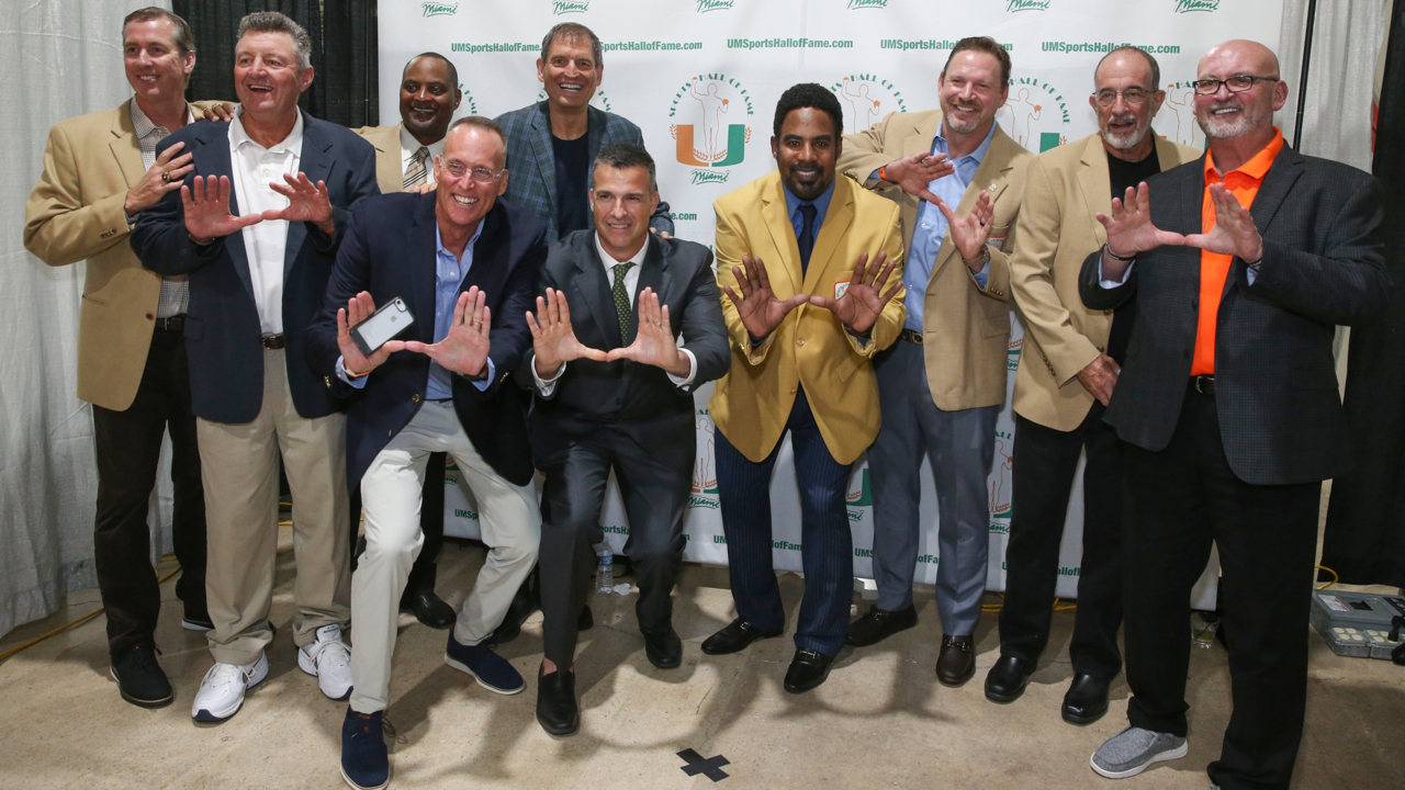 Bernie Kosar - University of Miami Sports Hall of Fame - UM Sports Hall of  Fame