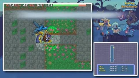 Pokémon Mystery Dungeon: Blue Rescue Team - Episode 60 -...