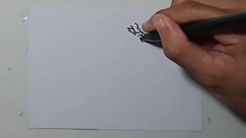 DRAW CARTOON LION MASKOT #SHORTS