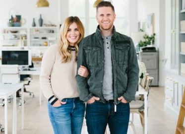 Dream Home Makeover's Shea McGee reveals for best home de...