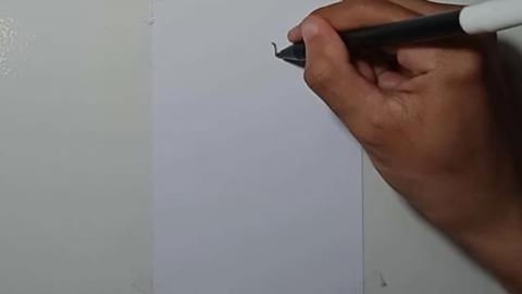 Drawing NEJI Chibi 