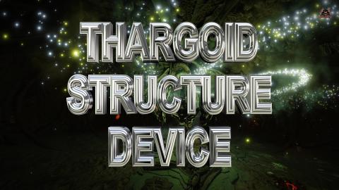 Elite Dangerous Guardian Tech and the Thargoid Device | B...