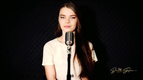 Daria Stefan  Someone to Watch Over Me