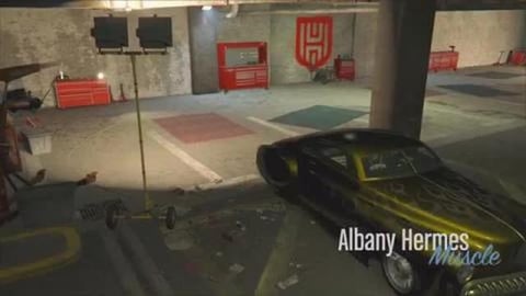One Dope Classic Albany Hermes Customization in GTA 5 Onl...