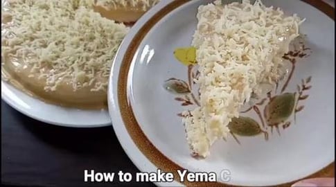 TasteBuds107 _ YEMA CAKE