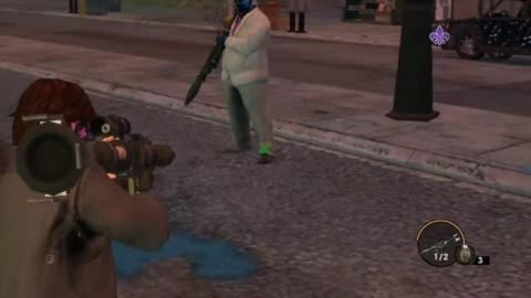 Saints Row: The Third - Episode 22