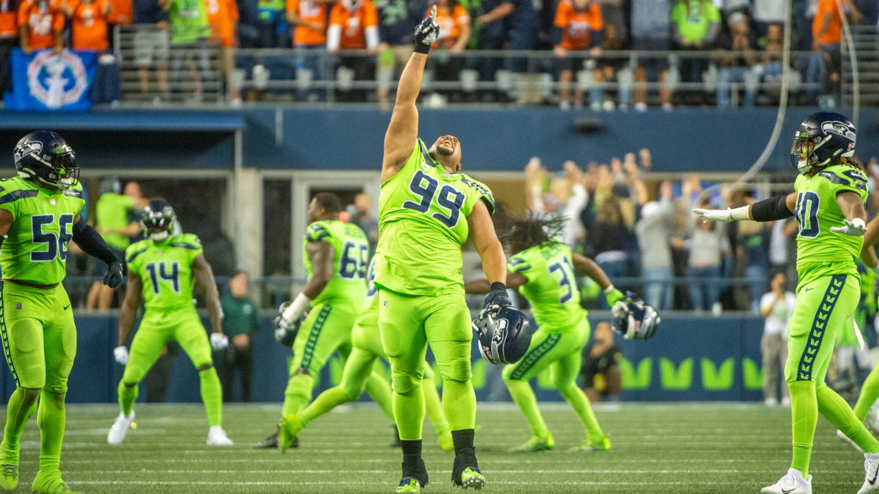 TNT Seahawks Reporter Gregg Bell Breaks Down the Seahawks' Week 2 Overtime  Win Against the Lions 