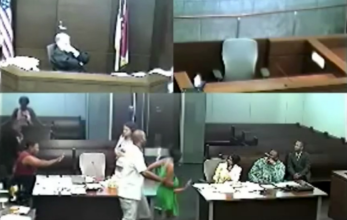 Durham judge reprimanded for his words in custody hearing Raleigh