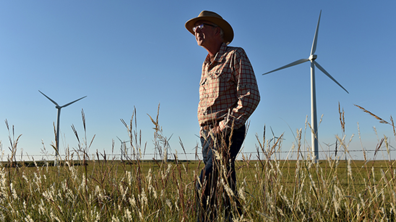 Interactive map of wind farms across the state of Kansas | Kansas City Star