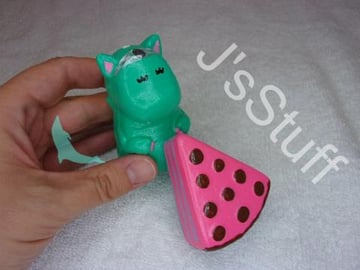 YES! Time for some more squishy Art (Squishy Makeover)