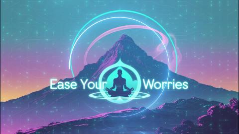 Mindful Moments with Calming Lo Fi 