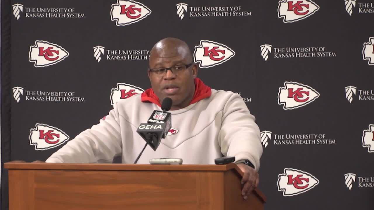 Why Eric Bieniemy left Patrick Mahomes and Kansas City Chiefs for Washington  Commanders - Irish Mirror Online