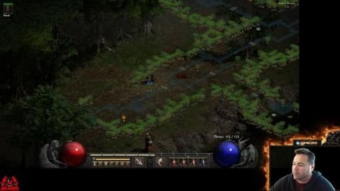 Diablo 2 Assassin Walkthrough Act 3 // Part 14 - Kurast