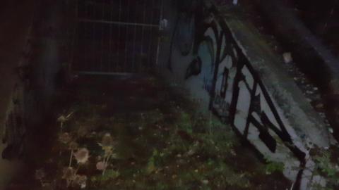 WE FOUND A RANDOM UNDERGROUND PASSAGEWAY