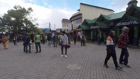 Amazing Singer of Darjeeling | West Bengal