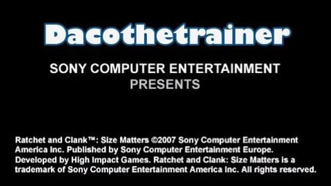 Ratchet & Clank: Size Matters - Episode 1 - Vacation