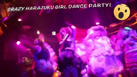 Tokyo, Japan Travel - Harajuku Girl Restaurant Review