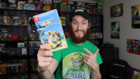 Katamari Damacy Reroll Nintendo Switch Review
