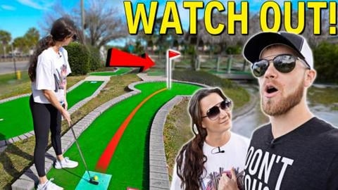 Elisha is out to get me this game... - Part 2