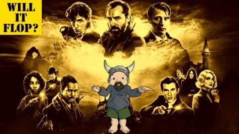 Fantastic Beasts 3 Projections Look Grim as The Batman Br...