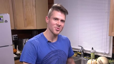 Crookneck Squash Taste Test - Unusual Foods