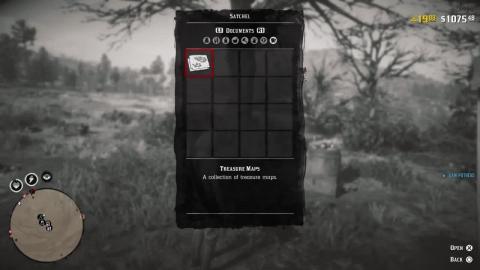 Red Dead Redemption 2 Online Treasure Hunt x2 Maps (Rank ...