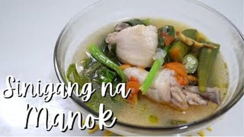 TBPH238 _ Sinigang na Manok _ Taste Buds PH