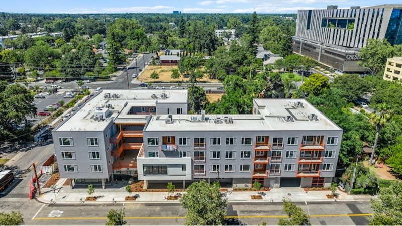 West Sacramento CA luxury co-housing condo for sale | Sacramento Bee