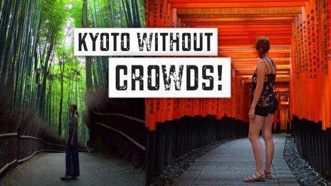EVERY MUST SEE SIGHT in KYOTO JAPAN: Top 22 Things to Do