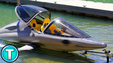 Seabreacher
