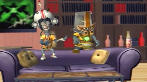 Ratchet: Deadlocked - Episode 7
