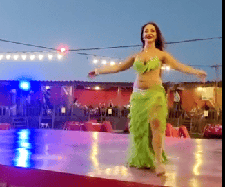 AMAZING BELLE DANCE IN DUBAI || JUST WOW !!! 