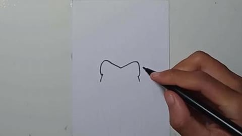 DRAW GOGETA SHORTS