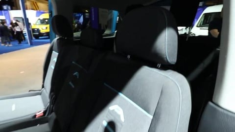 The All New 2022 Ford Tourneo Connect