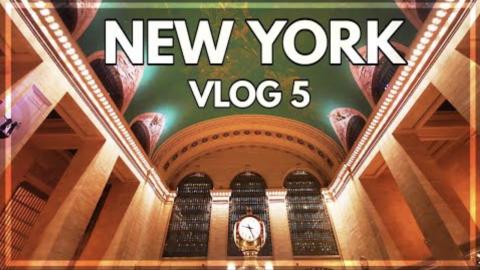 NEW YORK VLOG 5- New York Off the Beaten Path _ Whisperin...