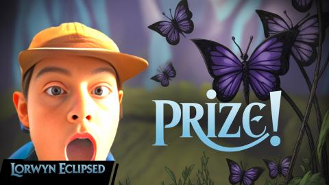 Merdan's 3 insane prize packs from Lorwyn Eclipsed!