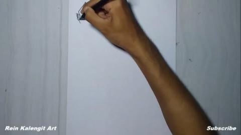 Wow Drawing Alpha Bet Graffiti Easily
