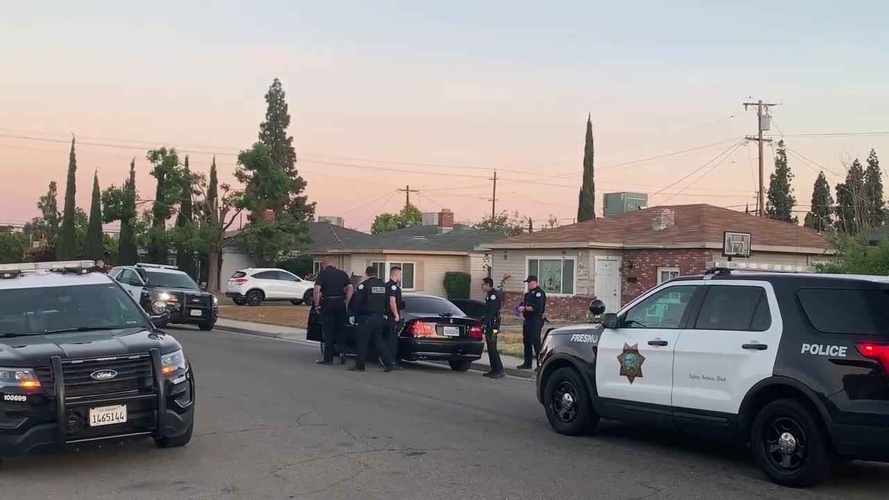 Man Sleeping In Car Arrested With Ghost Gun In Fresno, Ca 