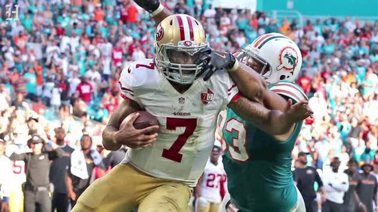 Photo gallery: Miami Dolphins vs. San Francisco 49ers, Sun., Nov. 27, 2016