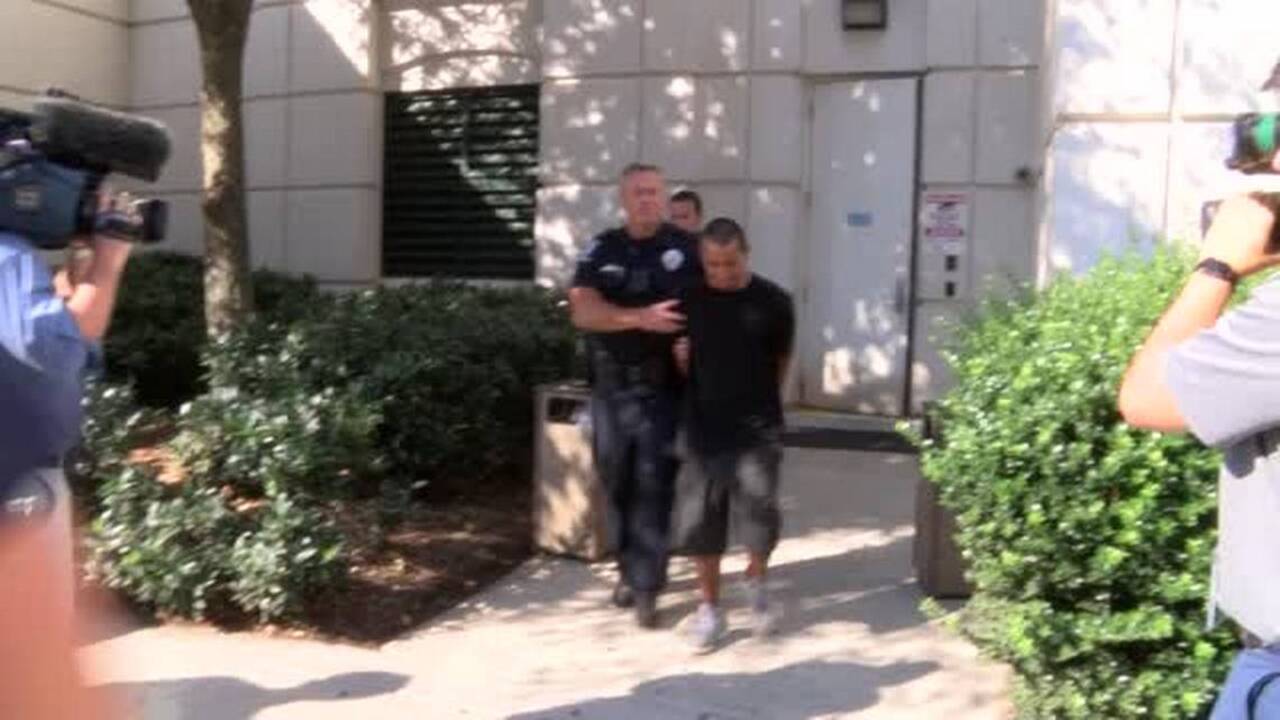 Man charged with attempted murder in massive east Charlotte apartment ...