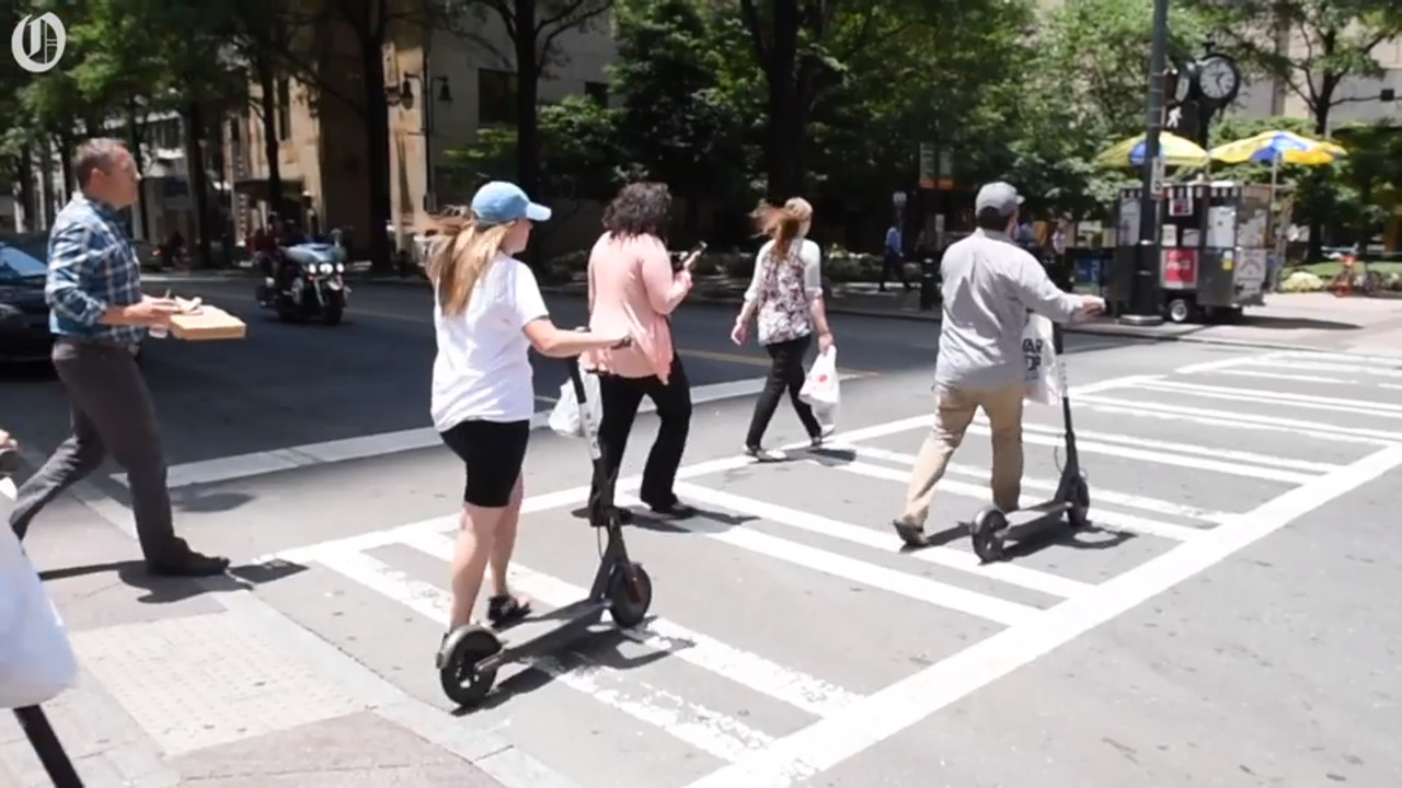 Multiple charges appear in Lime and Bird's fine print. Here's what you