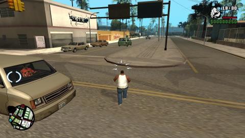 GTA AND SPIDERMAN