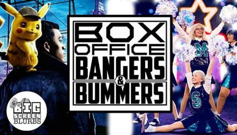 Box Office Results for May 10th - 12th, 2019 | DETECTIVE ...