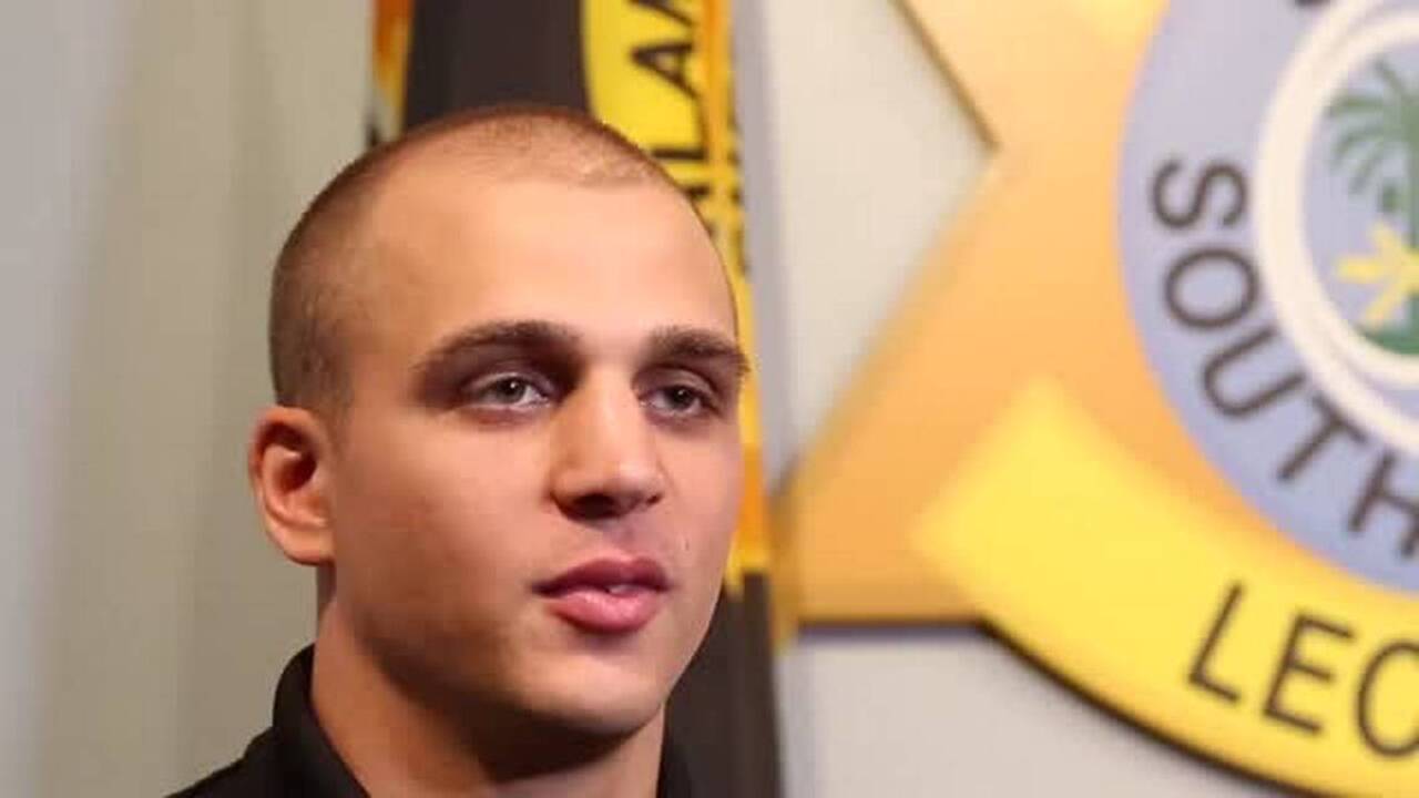 Get to know Richland County Sheriff's Deputy Chris Mastrianni Idaho