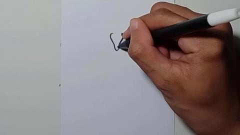 Draw Tatto v41 #Shorts