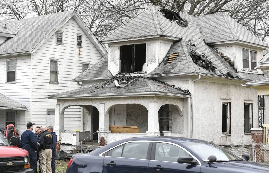 Two killed in KC house fire Kansas City Star