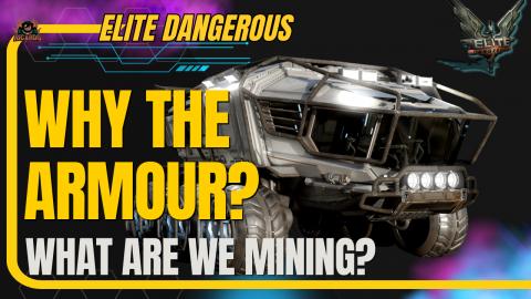 Elite Dangerous RHINO – Surface Mining Could Change Gam...