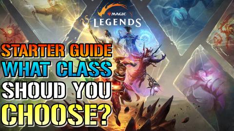 Magic Legends: Starter Guide | All Classes, Spells & Cust...